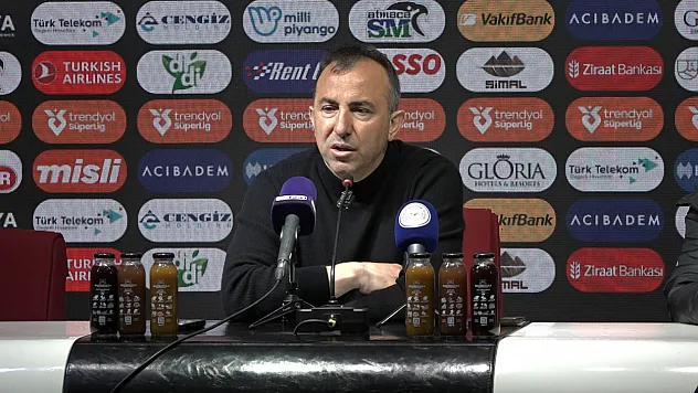 Recep Uçar: 'Bu galibiyet önemli ama yetmez'
