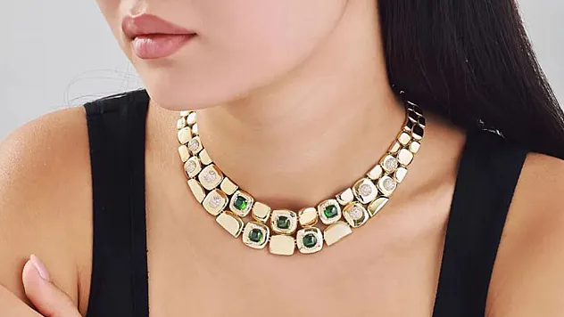 Regold: Zarafeti Sanata Dönüştüren Mücevherler