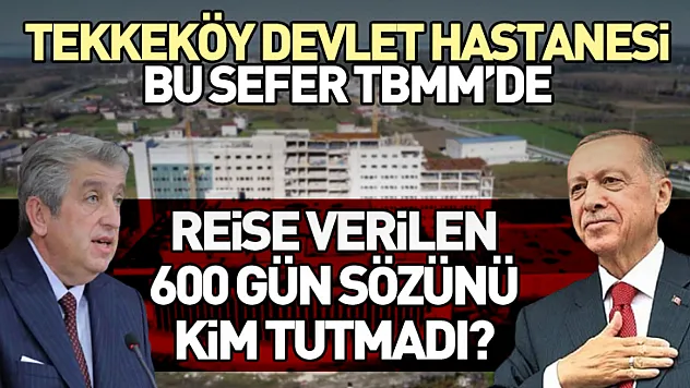 Reise verilen 600  gün sözünü kim tutmadı?