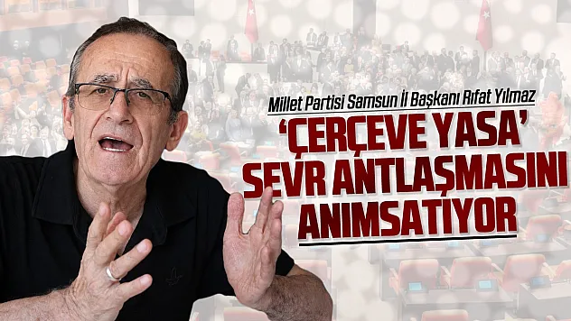 Rıfat Yılmaz, 'Terörist başı ve cani bir adamla muhatap olunmaz'