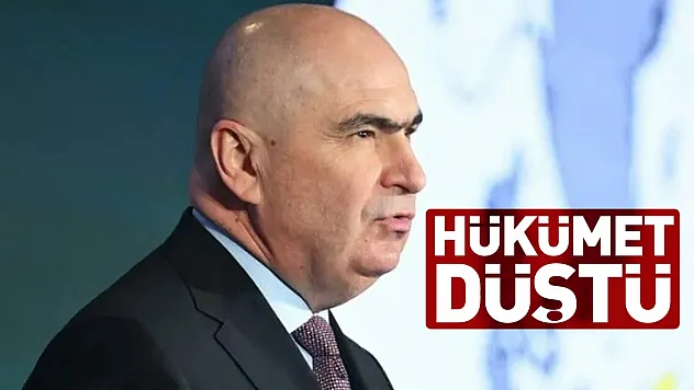 Romanya'da Siyasi Deprem