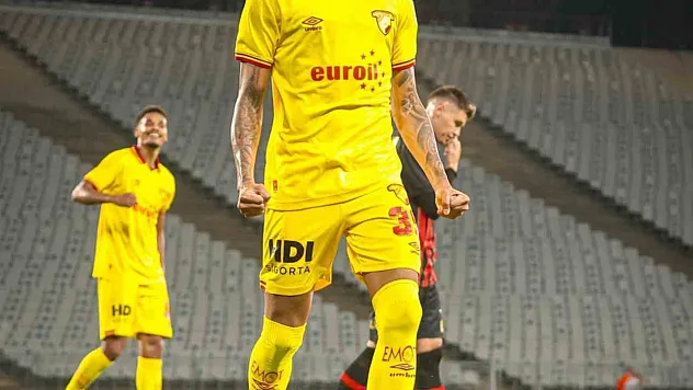 Romulo yoksa Janderson var