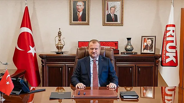 RTÜK Başkanı Daniş'ten 'yapıcı dil' çağrısı