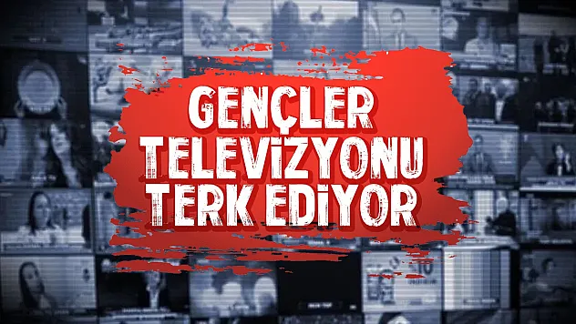 RTÜK: Gençler televizyonu daha az izliyor