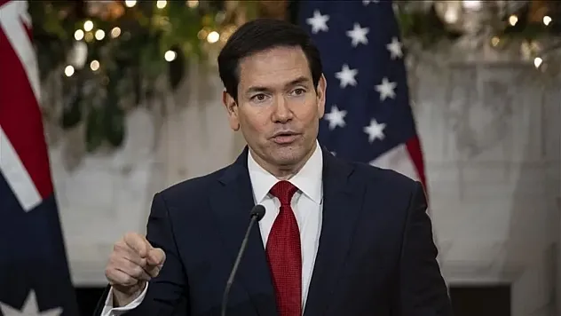 rubio: hürmüz boğazı görüşmelerinde ilerleme var