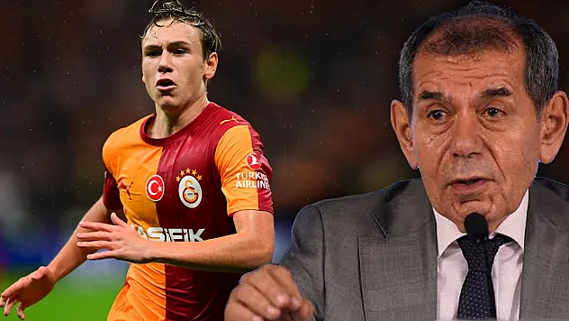 Rus heyetinden Galatasaray Başkanı Dursun Özbek'e ziyaret
