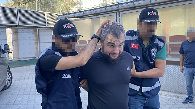 Rusya'da Suç Örgütü elebaşı Uğur Demiröz adliye sevk edildi