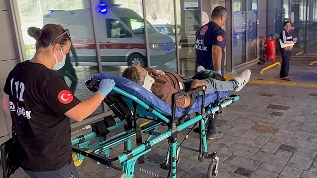 Rusya'daki gemiye dron saldırısı: Yaralı 4 mürettebat Samsun'a getirildi