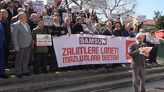Saadet partisi'nden 'zalimlere lanet, mazlumlara destek' açıklaması