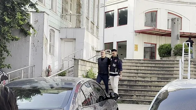 Sağlık kontrolünden geçirilen Haluk Levent adliyeye sevk edildi