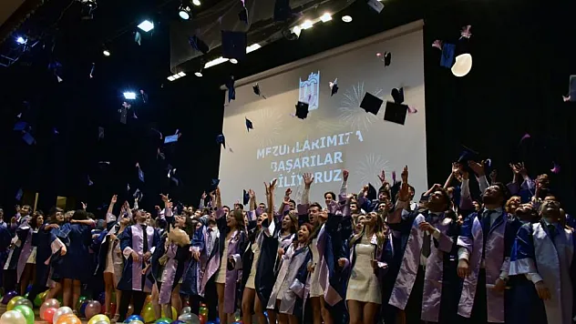 Sağlık ordusuna 170 yeni mezun