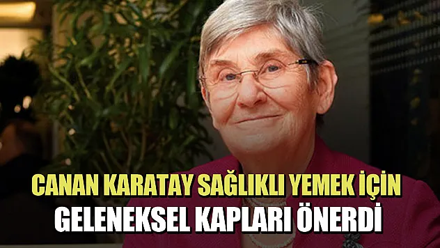 Sağlıklı pişirme için Karatay'ın önerisi: Bakır, döküm ve toprak kaplar