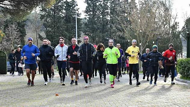 Sağlıklı Yaşam İçin Her Adım İz Bırakıyor