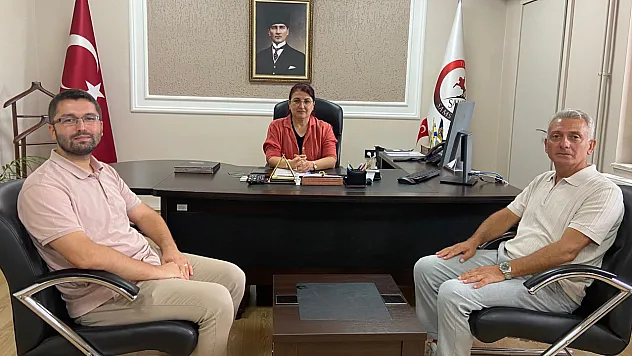 'Sağlıklı Yaşam İçin Öğreniyorum' projesi başlatıyor