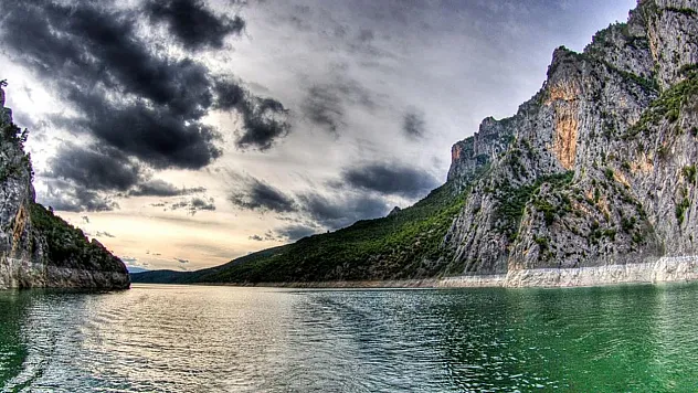 Şahinkaya Tabiat Parkı 70 bine yakın ziyaretçi kabul etti