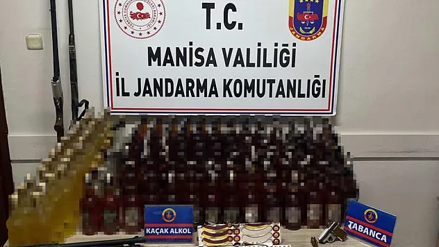 Sahte içki operasyonu