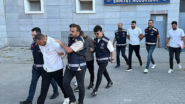 Sahte içki operasyonunda yakalanan şahıslar serbest bırakıldı