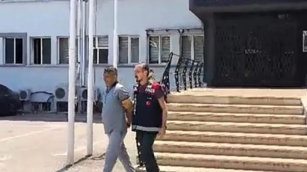 Sahte Kaymakam Yakalandı