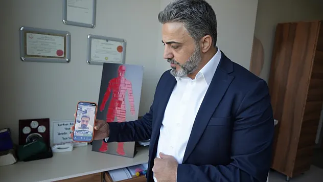 Sahte videolarla 181 bin euro vurgun! Dr. Taşdemir dolandırıcıların hedefinde