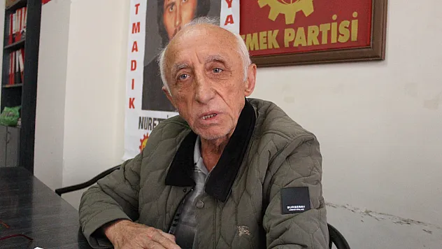Sait Kocaman, 'AK Parti Muhalefet'in bölünmesini sağladı'