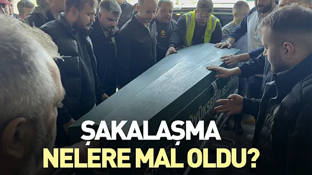 Şakalaşma nelere mal oldu?