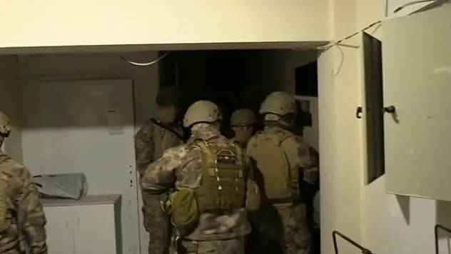 Sakarya'da DEAŞ'a yönelik Özel Harekât destekli operasyon: 1 tutuklama