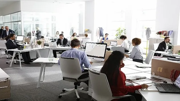 Sakın iş yerinde bunu yapmayın