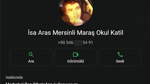 Saldırganın sosyal medya detayı ortaya çıktı