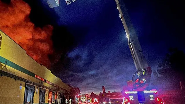 Saldırı da  9 ölü 30'dan fazla yaralı
