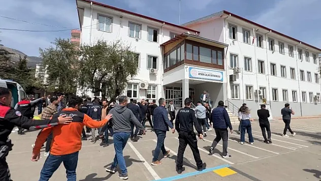 Saldırının ardından eğitime 2 gün ara verildi!