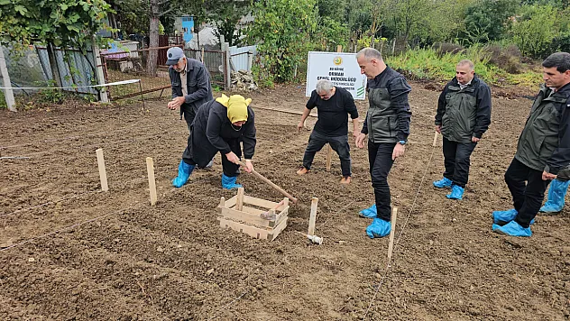 Salep üreticisine 400 bin liralık destek