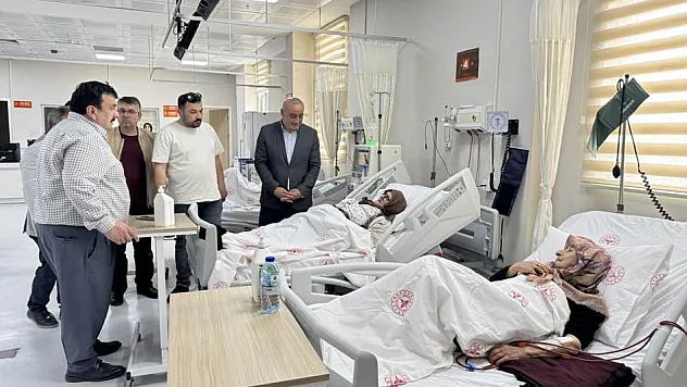 Salıpazarı diyaliz merkezine kavuştu!