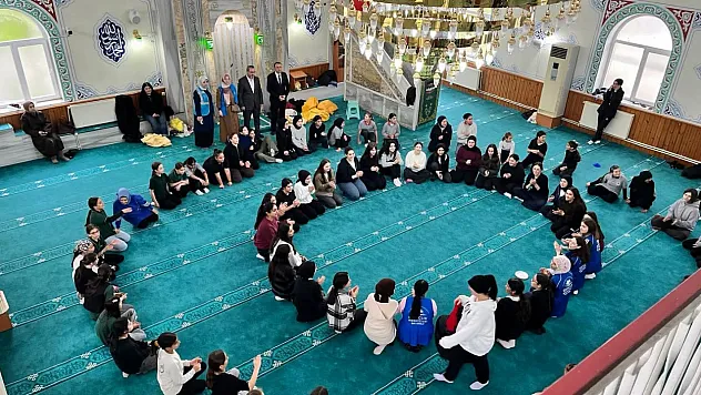 Salıpazarı'nda ÇEDES Yılsonu etkinliği düzenlendi