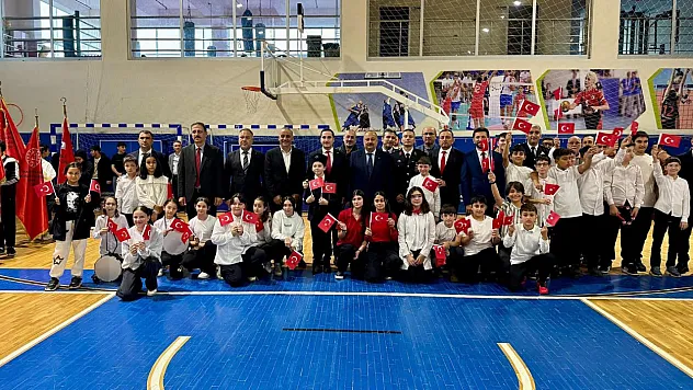 Salıpazarı'nda Cumhuriyet Bayramı coşkuyla kutlandı