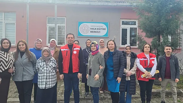 Salıpazarı'nda Kokarca seferberliği: Farkındalık çalışmaları sürüyor