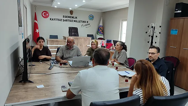 Salıpazarı'nda turizm zirvesi: Doğa ve kültür projeleri masaya yatırıldı