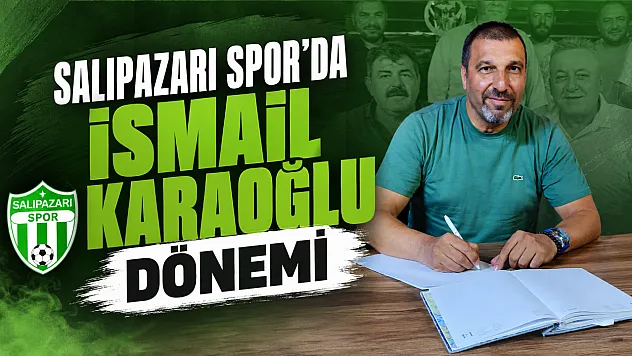 Salıpazarı Spor'da büyük değişim