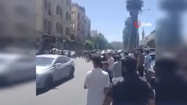 Şam'da Kafede Bombalı Saldırı: 5 Ölü, 16 Yaralı
