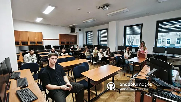 SAMDOB, Hanım Olan Hizmetçi operasını Gümüşhane ve Giresun'da sahneleyecek