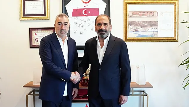 Samet Aybaba, Genç Milli Takımlar Teknik Koordinatörü oldu