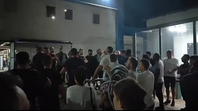 SAMPA Otomotiv'de işçiler isyanda!