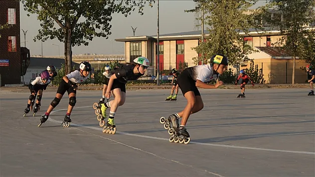 Şampiyon patencileri hızını artırdı