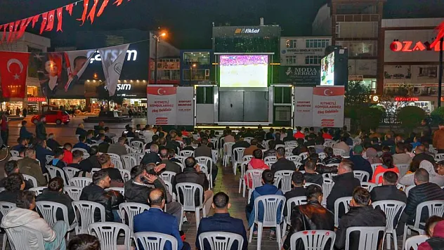 Şampiyonlar Ligi heyecanı