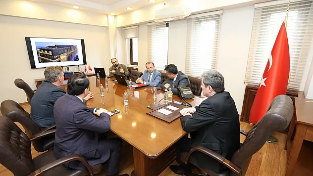 Samsun'a 150 milyon liralık hassas dövme merkezi yatırımı