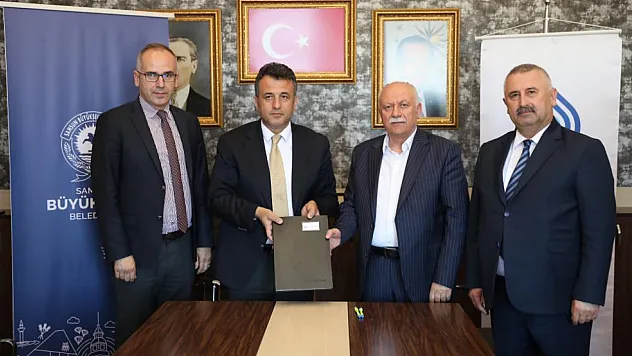 Samsun'a büyük müjde