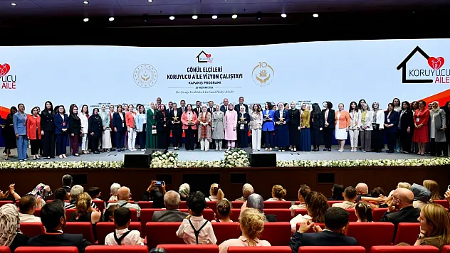 Samsun'a 'Hizmet Yaygınlaştırma Başarı Ödülü'