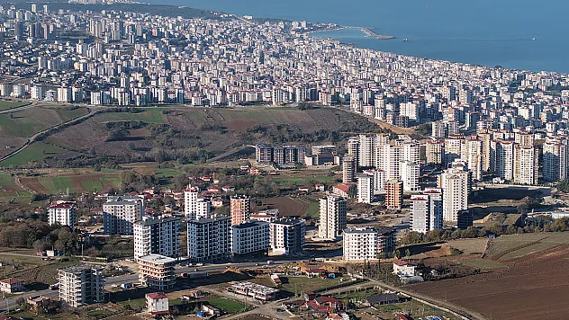 Samsun'a korkutan uyarı: O mahallenin eski adı bile 'Göçük Mevkisi'