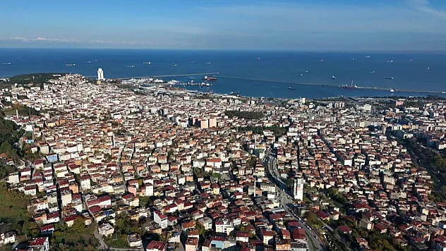 Samsun'a müjde ilk imza atıldı