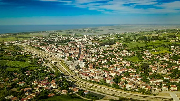 Samsun Alaçam İsmi Nereden Gelmektedir?