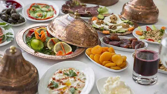 Samsun Atakum 2026 imsakiyesi: İşte iftar ve sahur saatleri